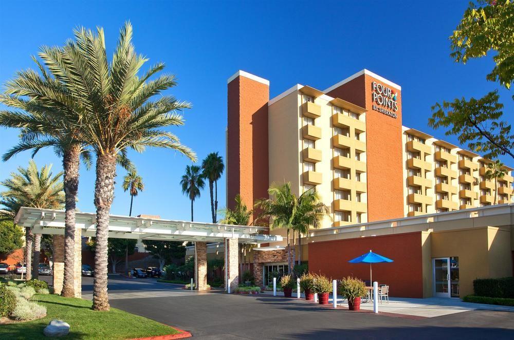 Four Points By Sheraton Los Angeles Westside Eksteriør billede
