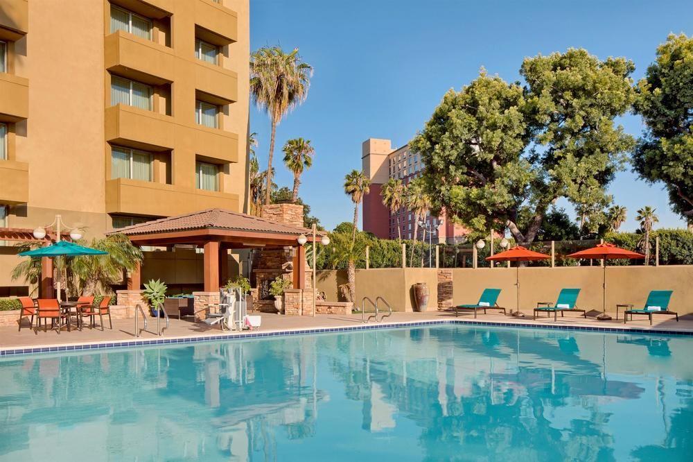 Four Points By Sheraton Los Angeles Westside Eksteriør billede