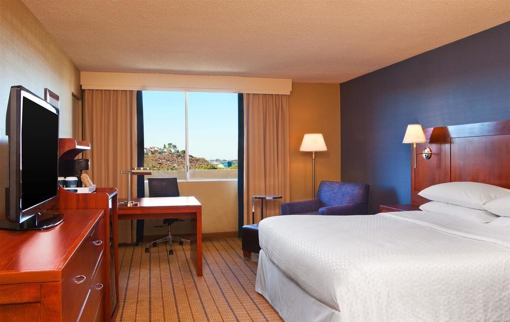 Four Points By Sheraton Los Angeles Westside Eksteriør billede