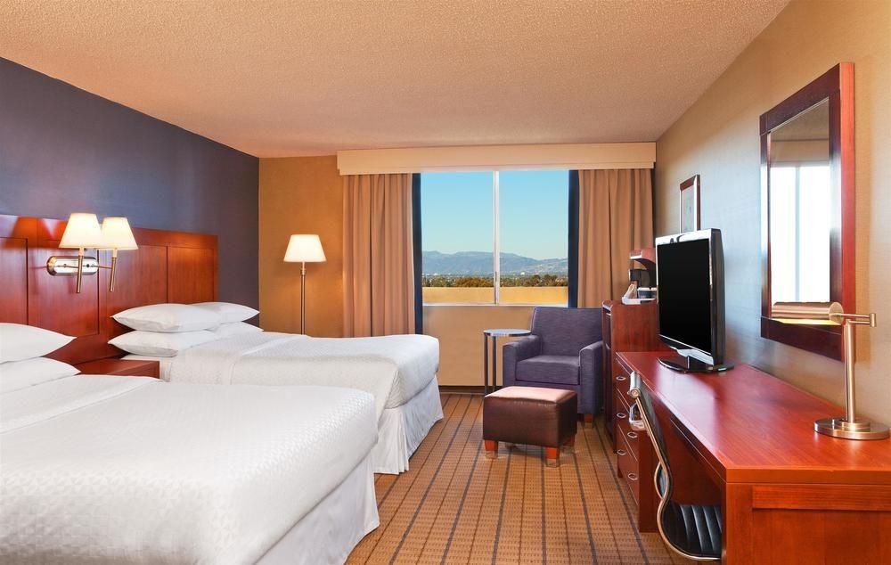 Four Points By Sheraton Los Angeles Westside Eksteriør billede