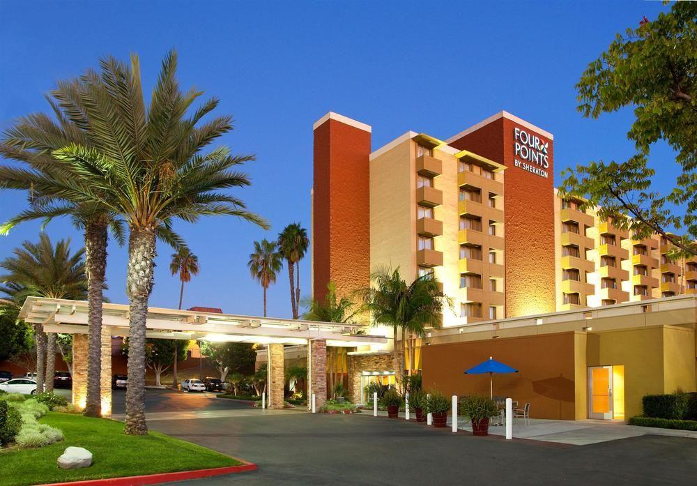 Four Points By Sheraton Los Angeles Westside Eksteriør billede