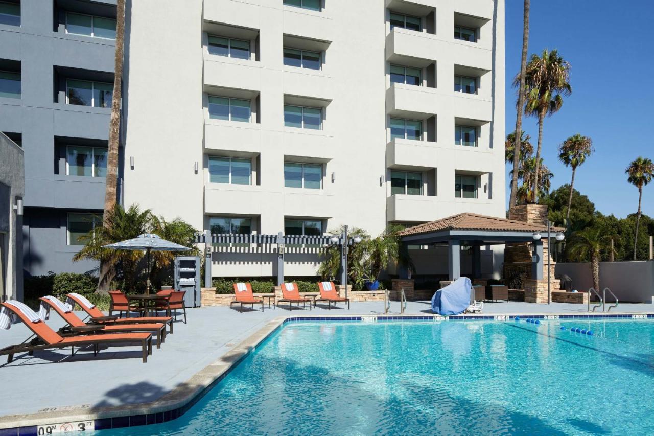 Four Points By Sheraton Los Angeles Westside Eksteriør billede