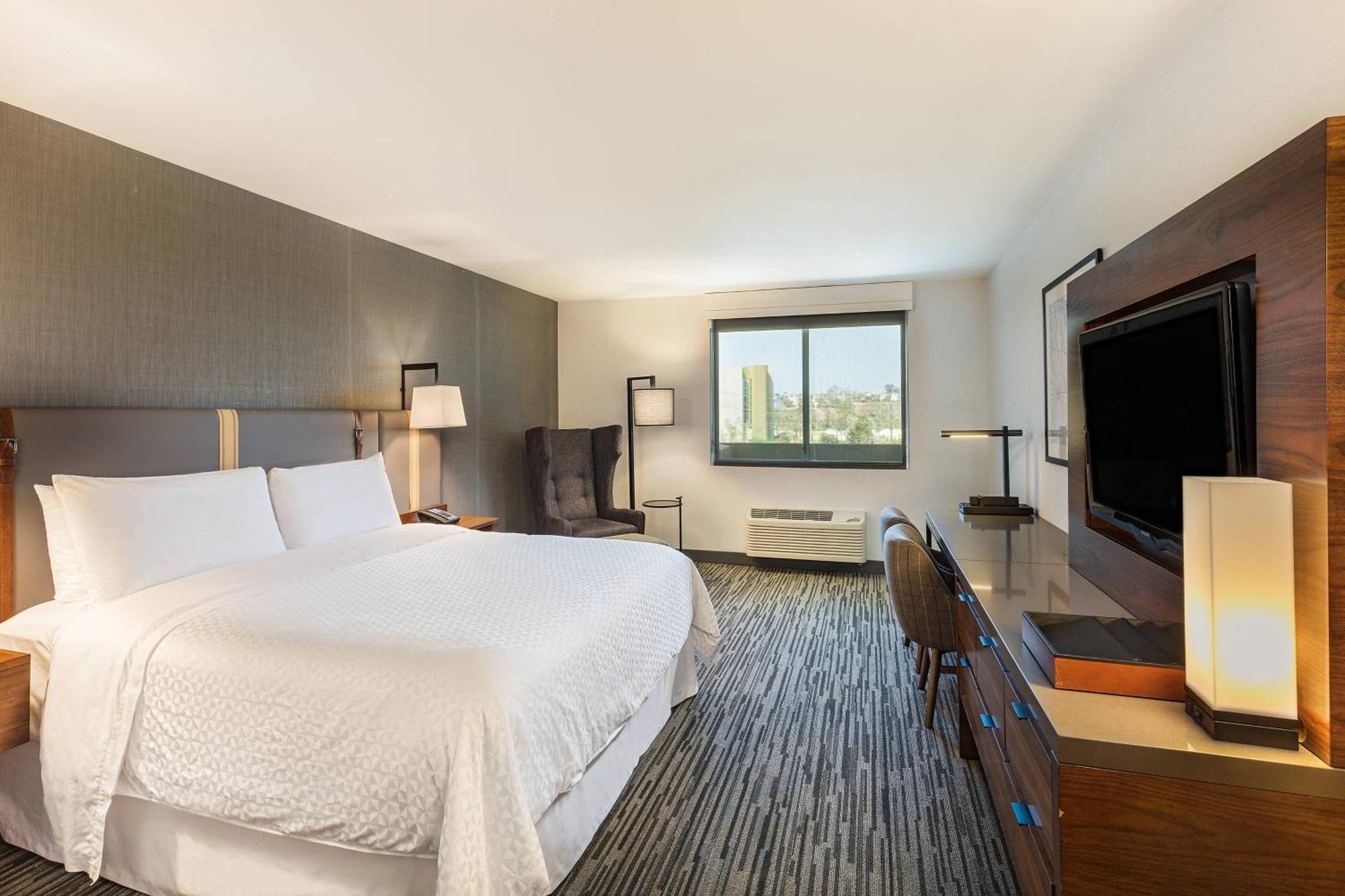 Four Points By Sheraton Los Angeles Westside Eksteriør billede