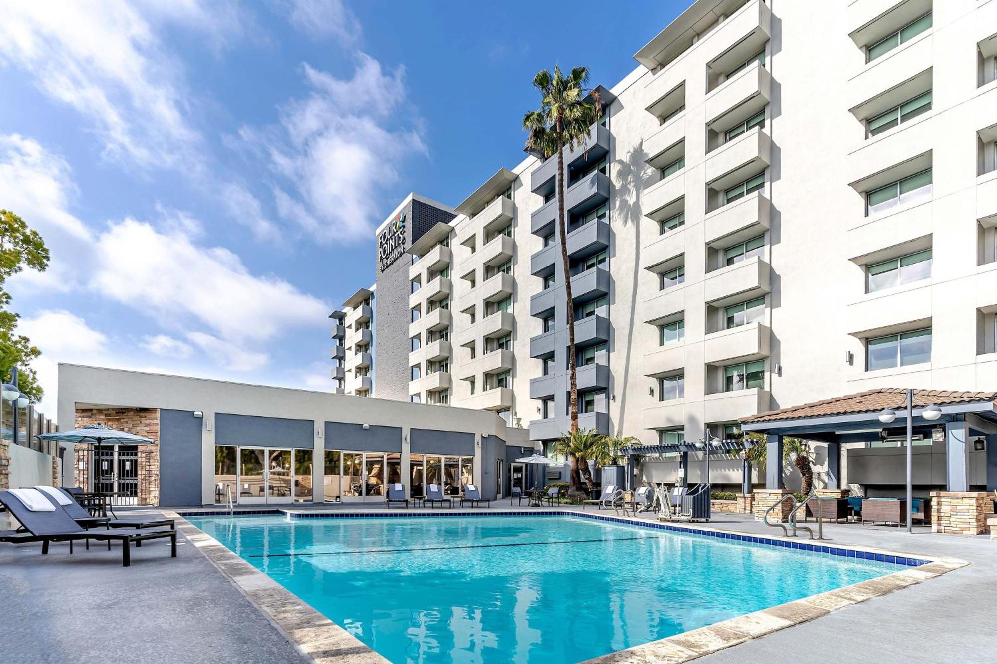 Four Points By Sheraton Los Angeles Westside Eksteriør billede
