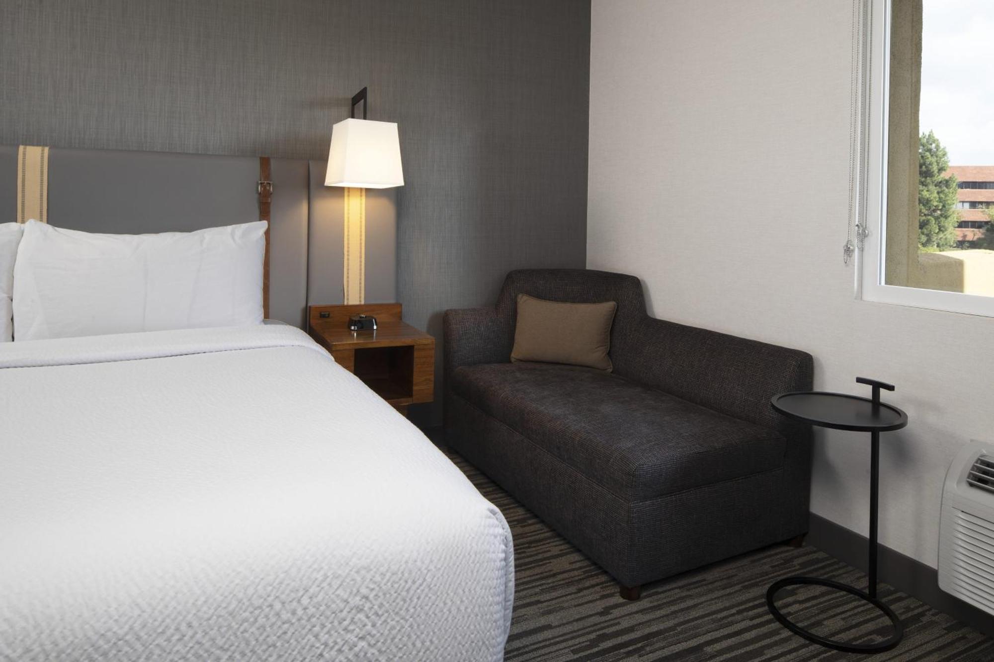 Four Points By Sheraton Los Angeles Westside Eksteriør billede