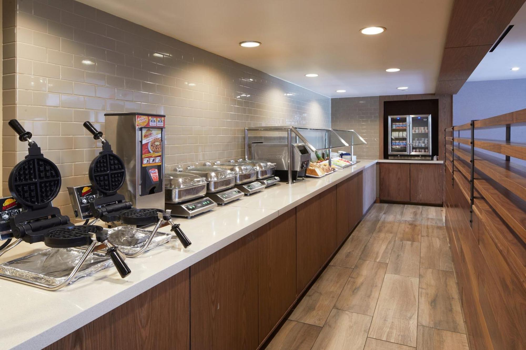 Four Points By Sheraton Los Angeles Westside Eksteriør billede