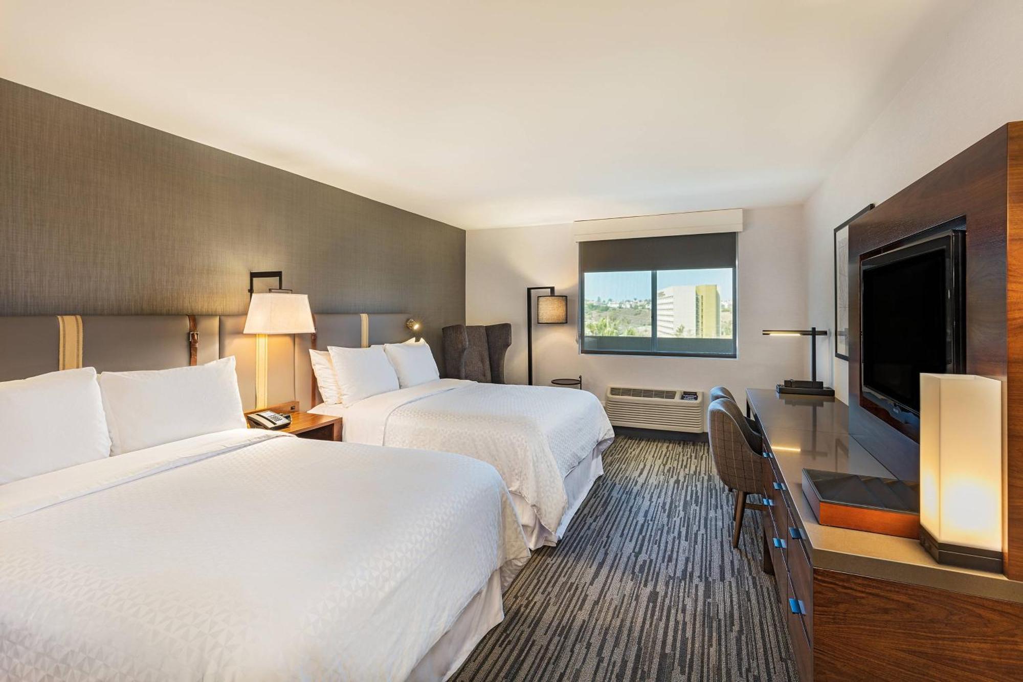 Four Points By Sheraton Los Angeles Westside Eksteriør billede