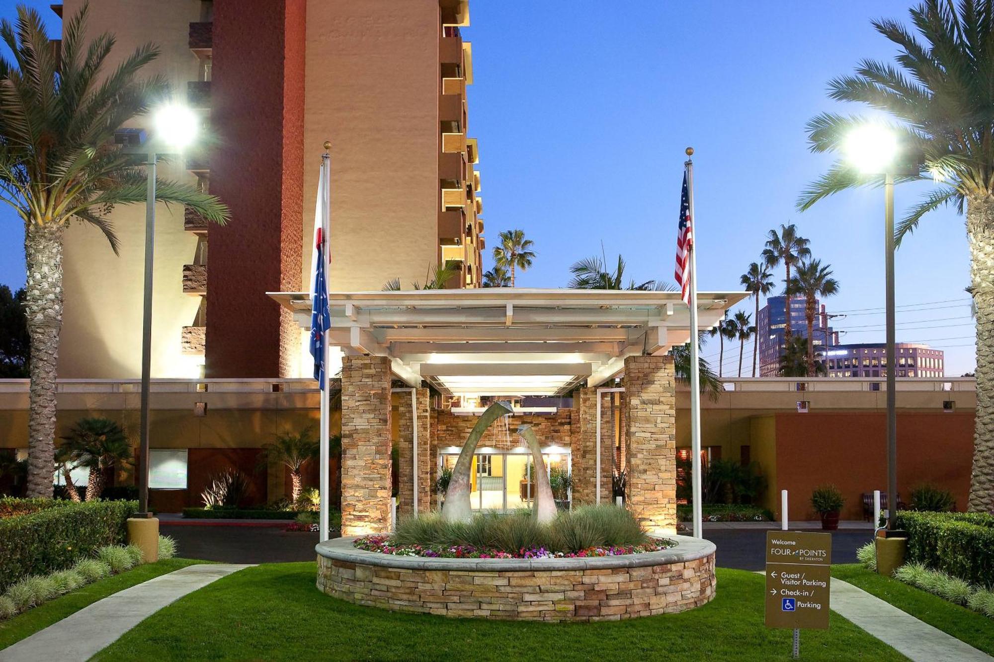 Four Points By Sheraton Los Angeles Westside Eksteriør billede