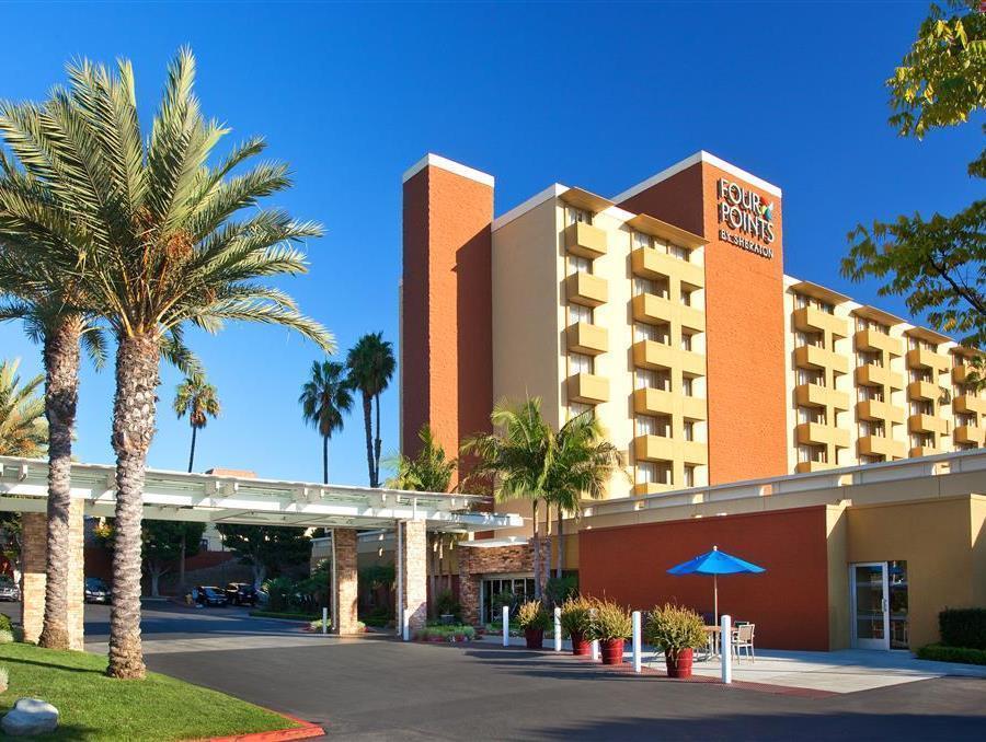 Four Points By Sheraton Los Angeles Westside Eksteriør billede
