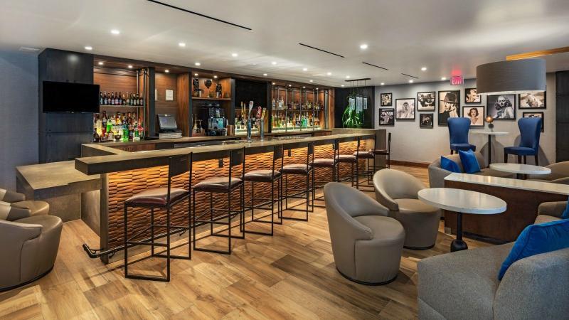 Four Points By Sheraton Los Angeles Westside Eksteriør billede