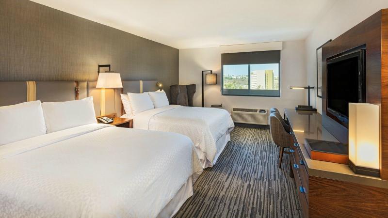 Four Points By Sheraton Los Angeles Westside Eksteriør billede
