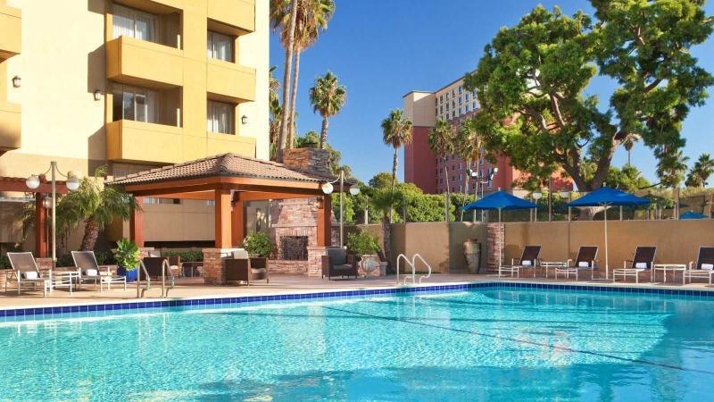 Four Points By Sheraton Los Angeles Westside Eksteriør billede