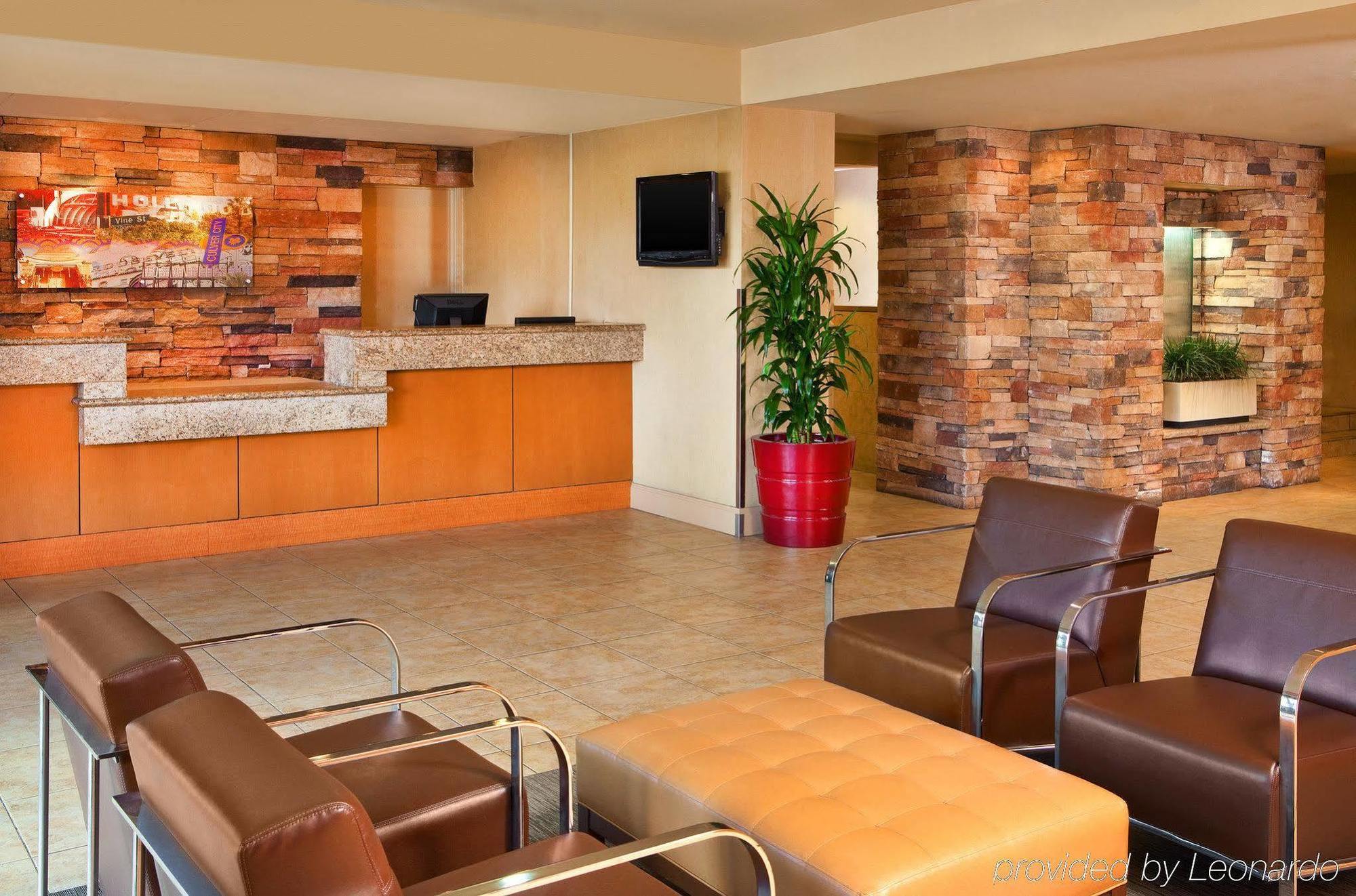 Four Points By Sheraton Los Angeles Westside Eksteriør billede