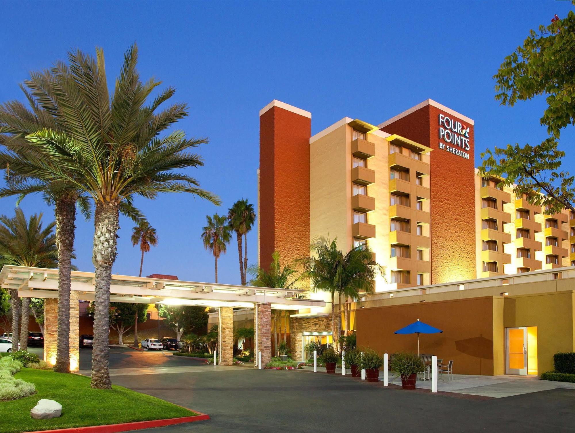 Four Points By Sheraton Los Angeles Westside Eksteriør billede