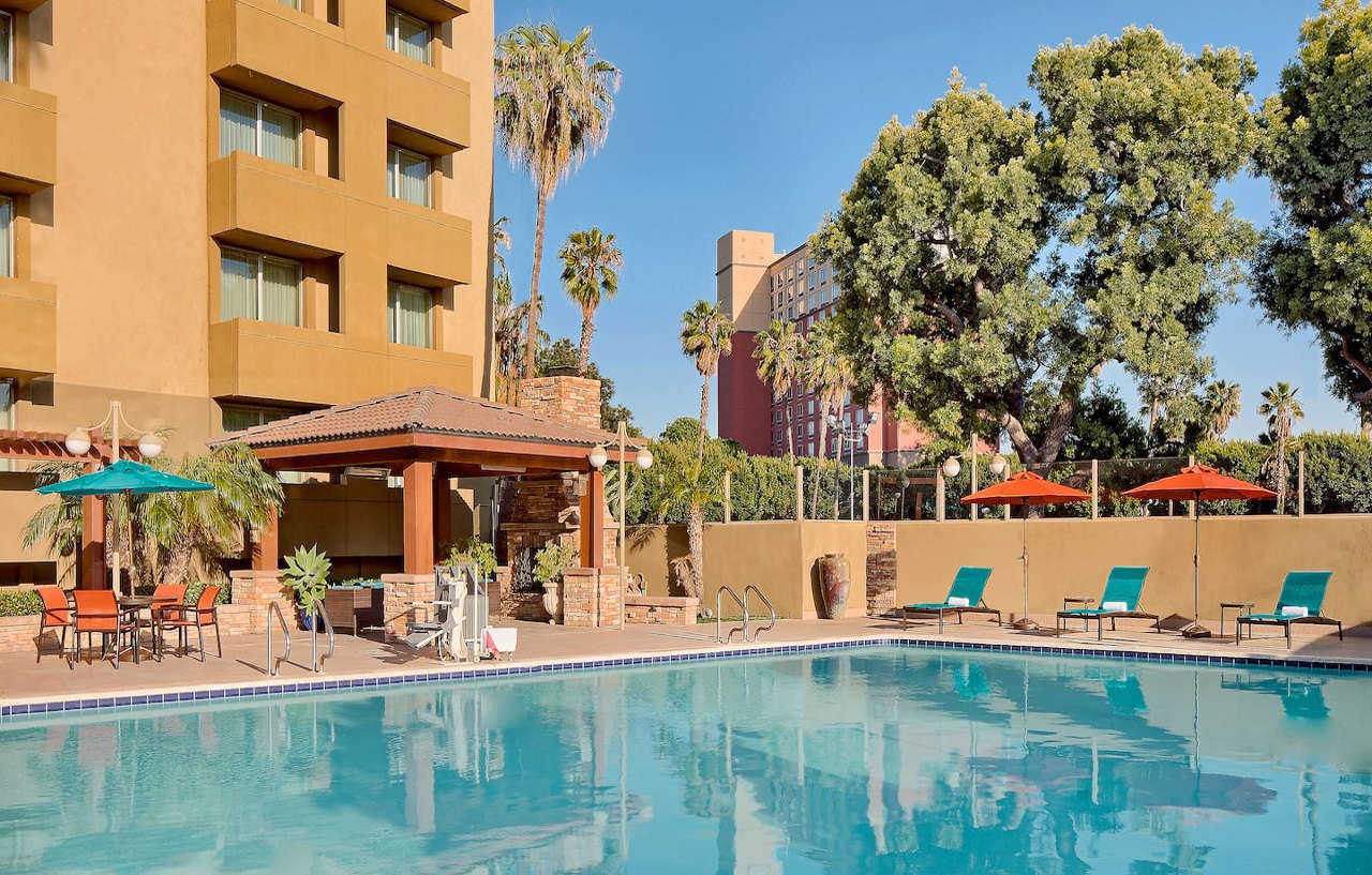 Four Points By Sheraton Los Angeles Westside Eksteriør billede